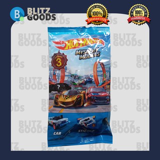 hot wheels mystery pack 2019