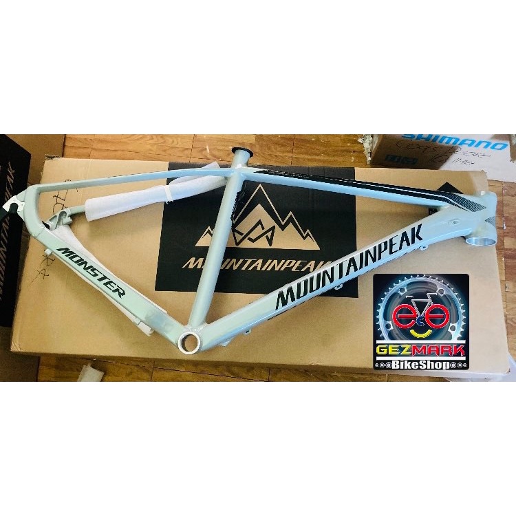 mountain peak monster frame specs