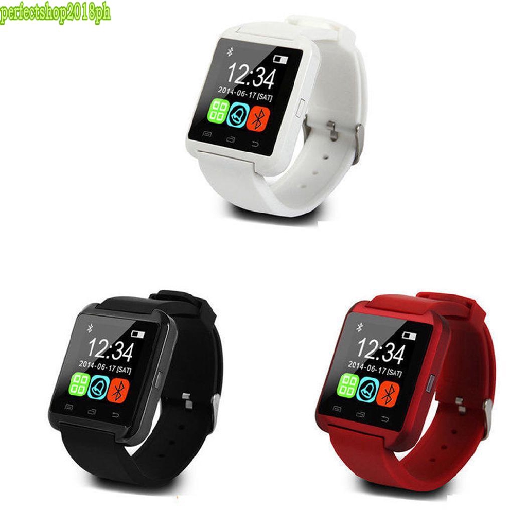 smart wrist watch mobile