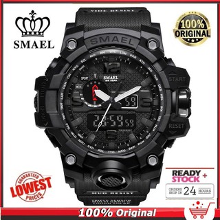 smael original watch