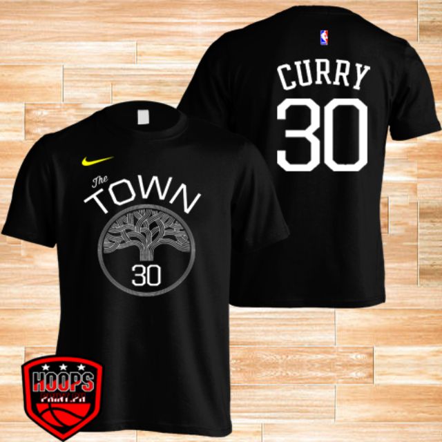 the town curry jersey