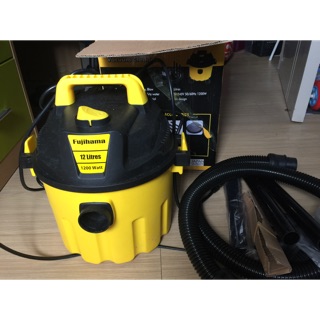 Oxford England 25l Wet Dry Vacuum Cleaner Stainless Body 1200w