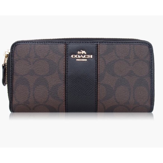 coach wallet female