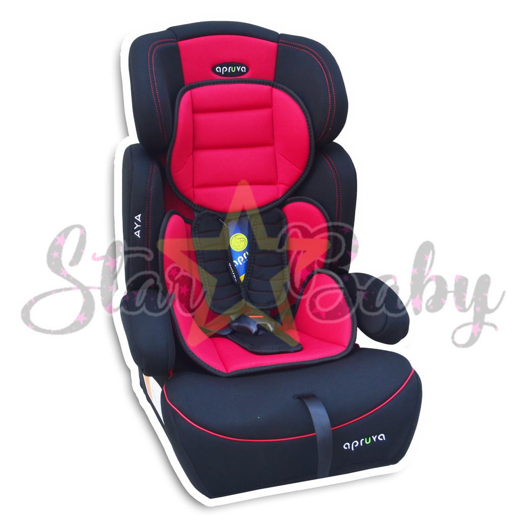apruva car seat