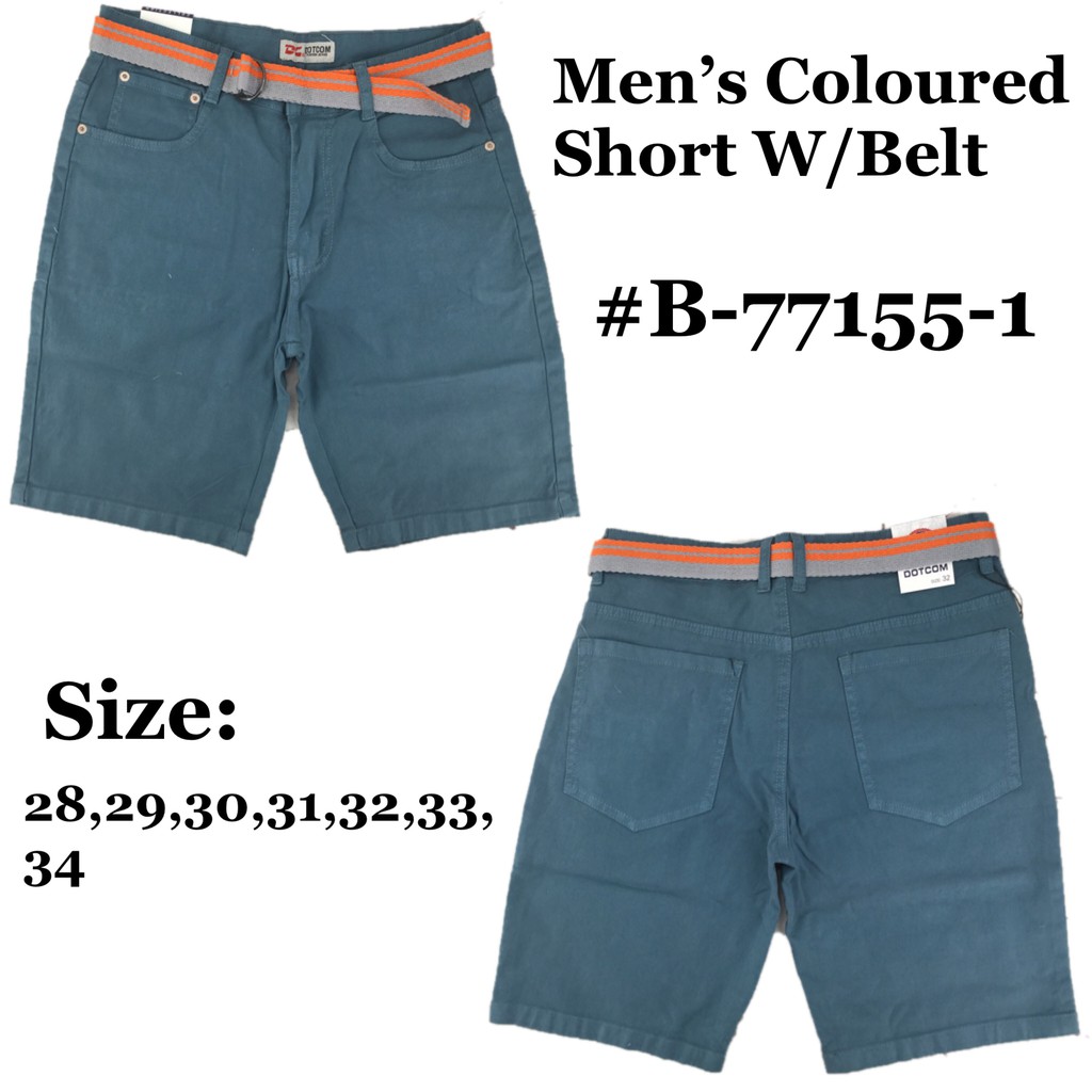 mens 28 waist shorts