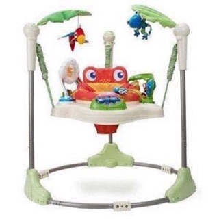 new jumperoo