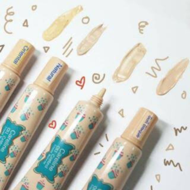 careline liquid makeup