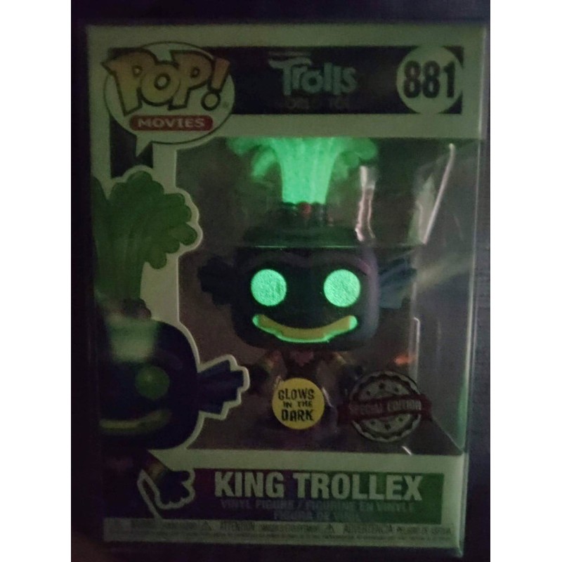 funko pop king trollex