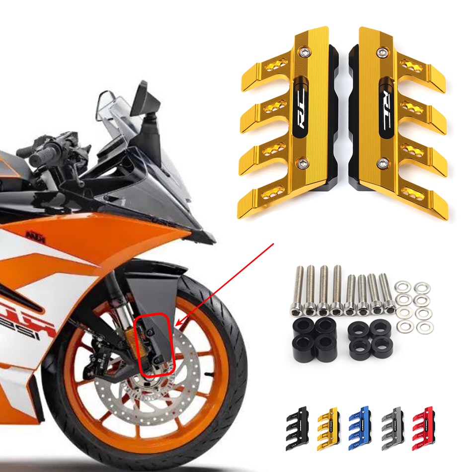 ktm rc mudguard