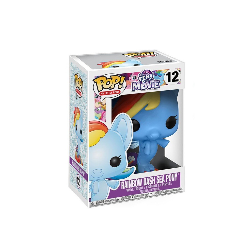 rainbow dash funko pop