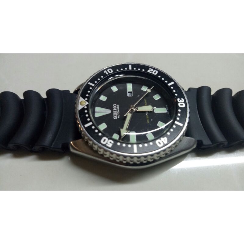 seiko scuba divers watch 4205 | Shopee Philippines