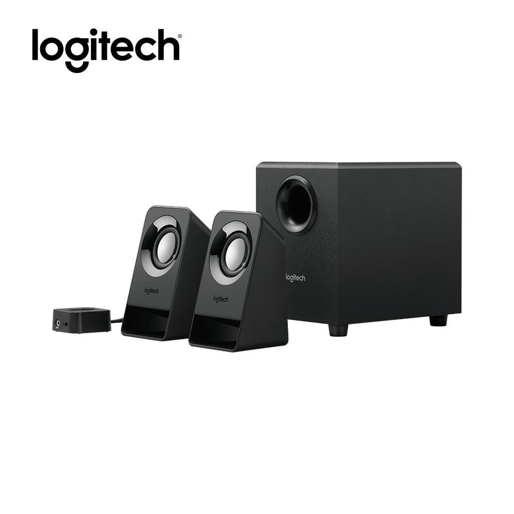 logitech z213 2.1 multimedia speakers