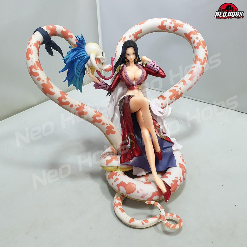 Pop Max Ko One Piece Boa Hancock Shopee Philippines