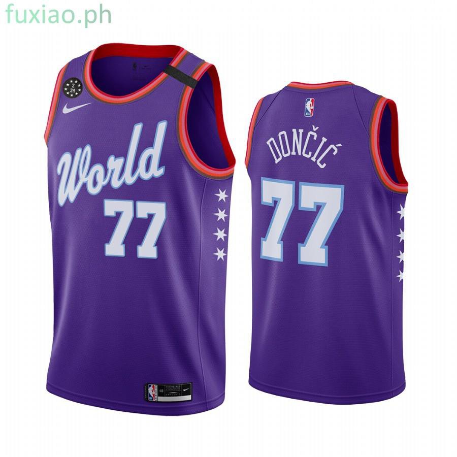 nba doncic jersey