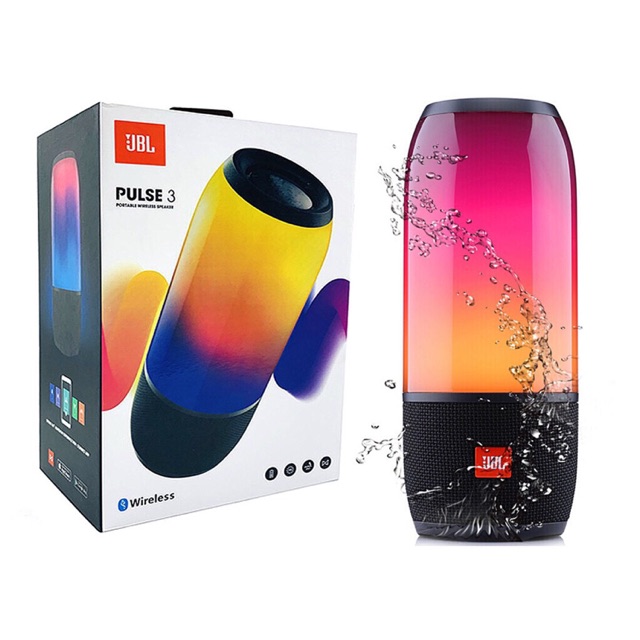 jbl pulse 3 portable speaker