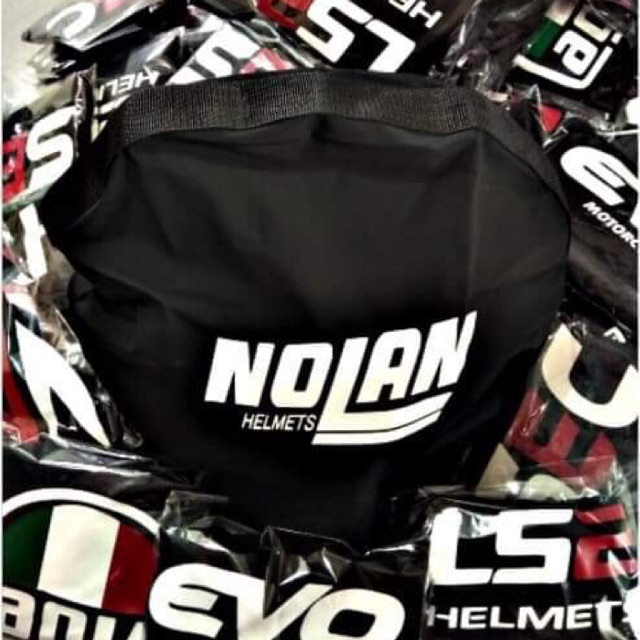 nolan helmet bag