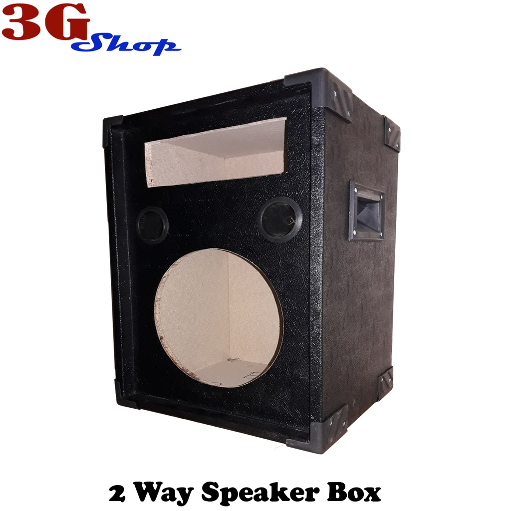 10 inch speaker box price
