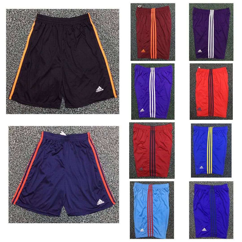 jersey running shorts