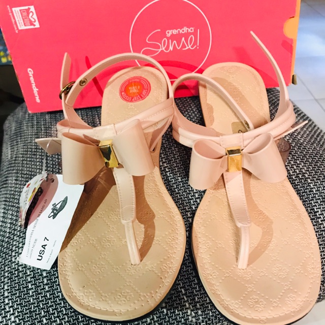 grendha slippers price