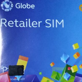 how to check balance in globe retailer sim