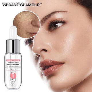 【Price spike】◊∏VIBRANT GLAMOUR Natural Anti Aging Face Serum Peptide Complex Collagen Facial Serum #3