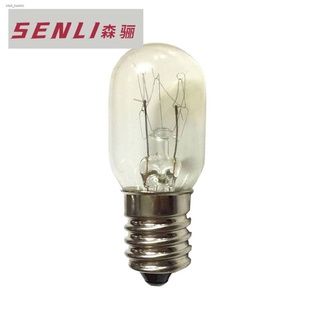 Import Mori-type refrigerator light bulb screw mouth small light bulb led light general inside the o #5
