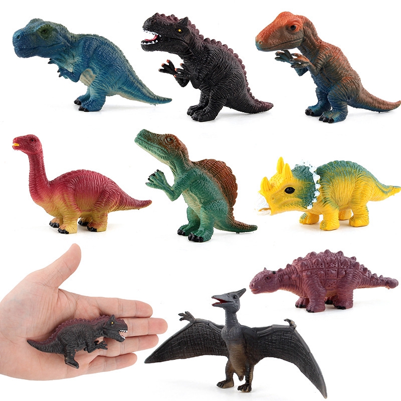 pterodactyl figurine