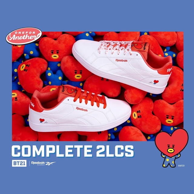 tenis bt21 reebok