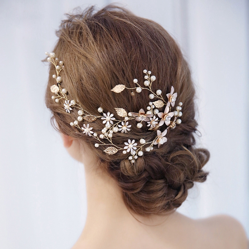 Handmade Wedding Headpiece Bridal 