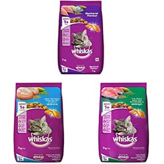 7 KG Whiskas Adult Cat Dry Food