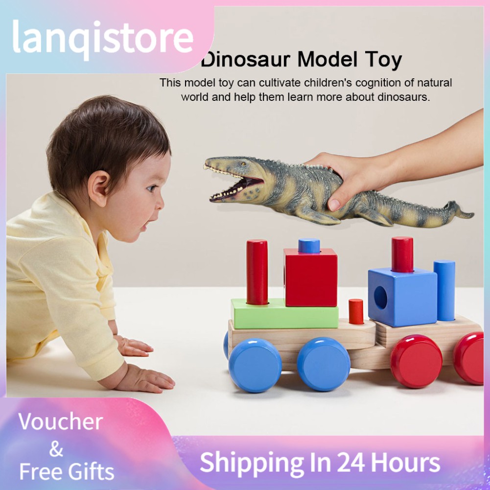 mosasaurus dinosaur toy