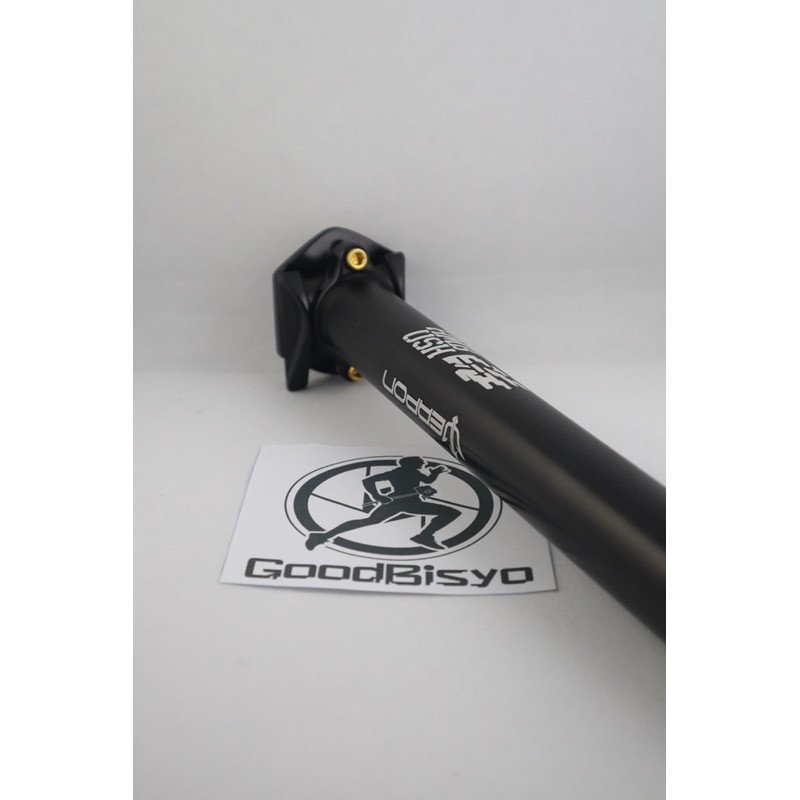 weapon seatpost
