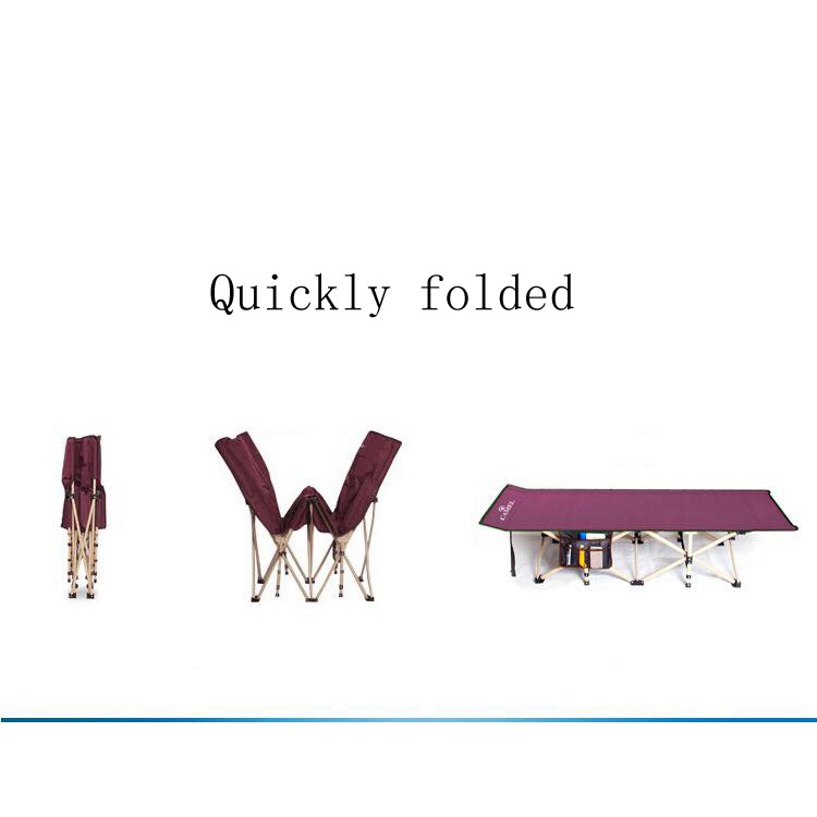 foldable outdoor bed