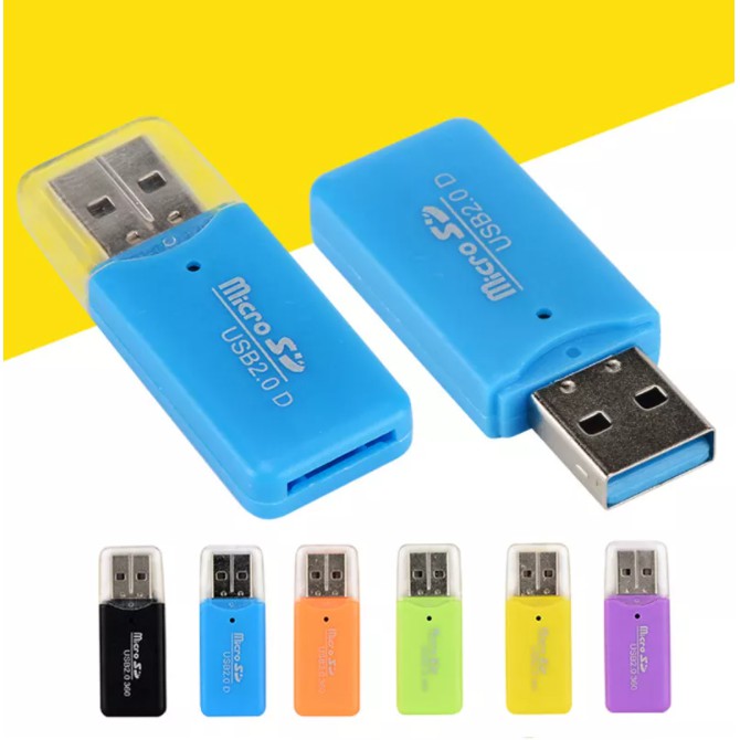 SD Card Reader 15in1 Builtin USB 3.0 USB Universal CARD READER OTG