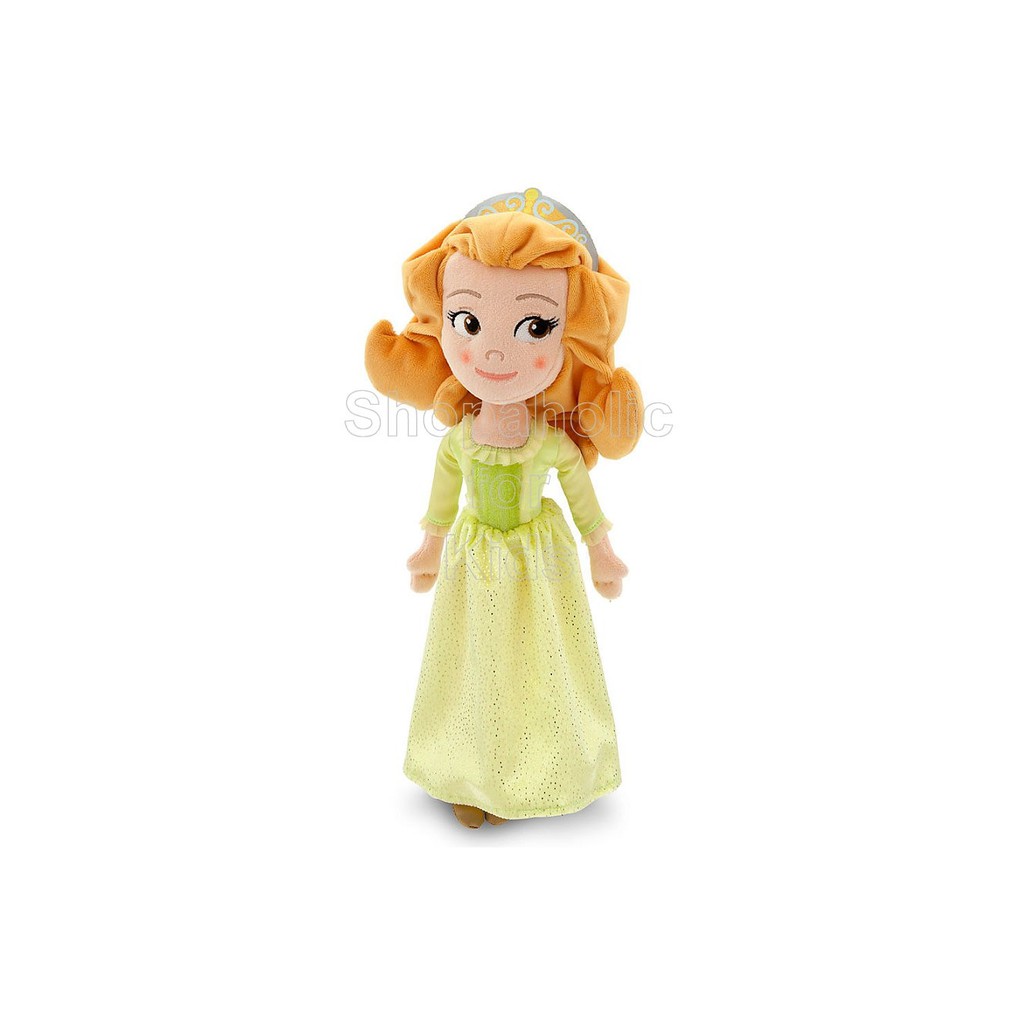 sofia the first stuffed doll