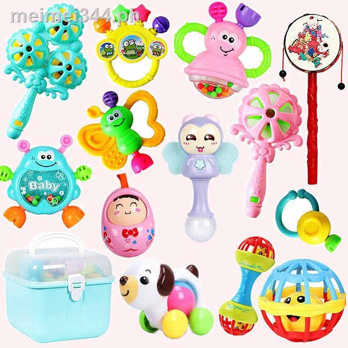 8 month baby toys