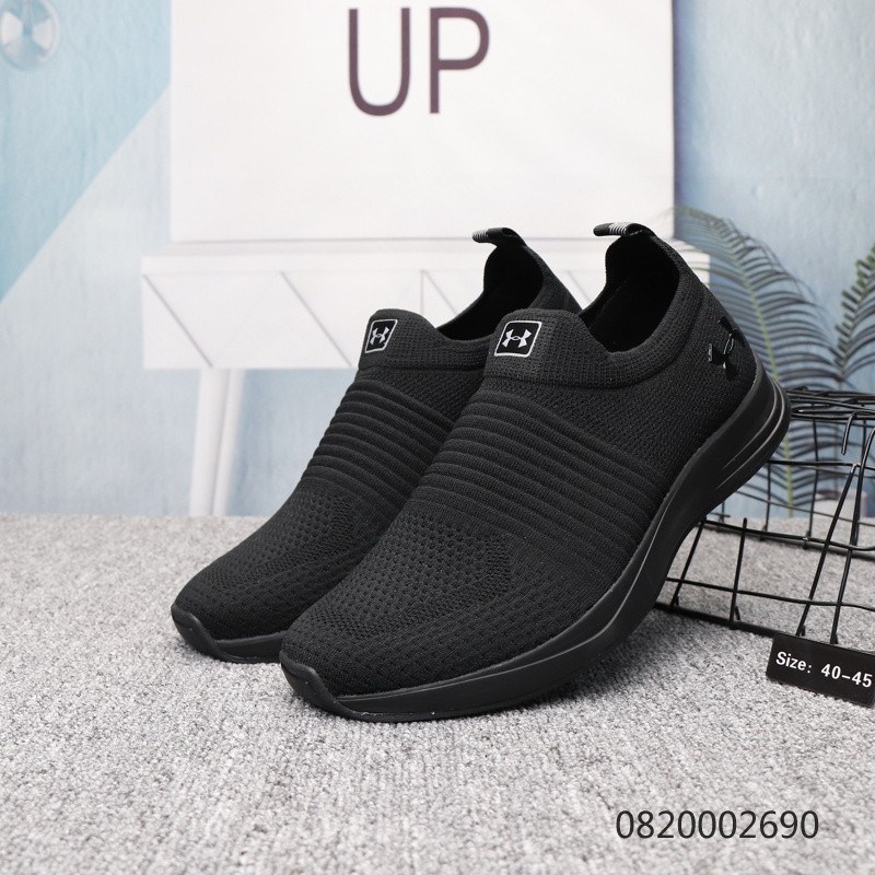 under armour men's charged covert x laceless sneaker