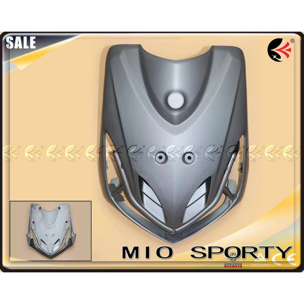 A042 mio Sporty Front Cover Shopee Philippines