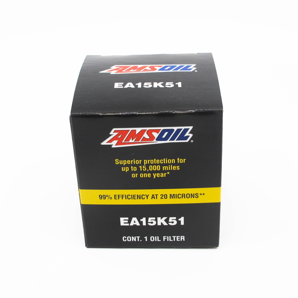 AMSOIL Ea15K51 Oil Filter Shopee Philippines