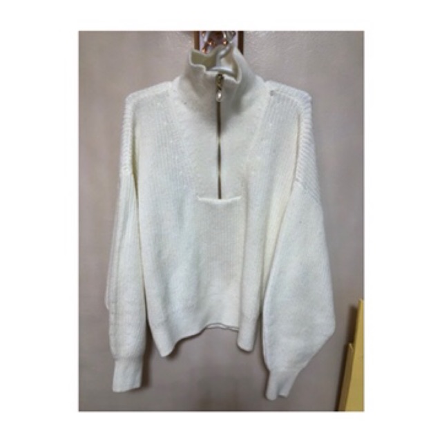 h&m knit sweater