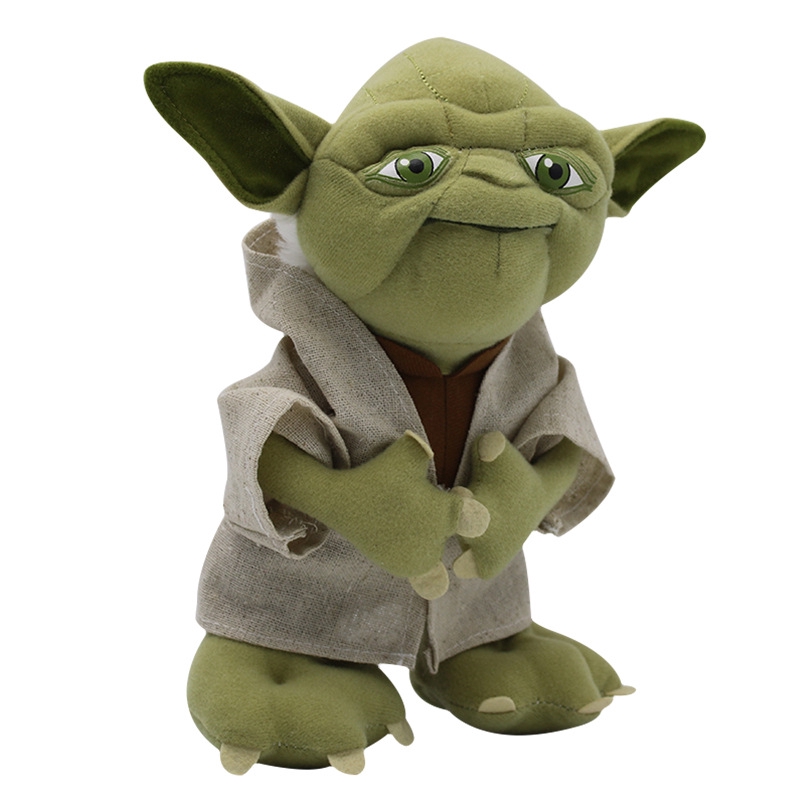 master yoda toy