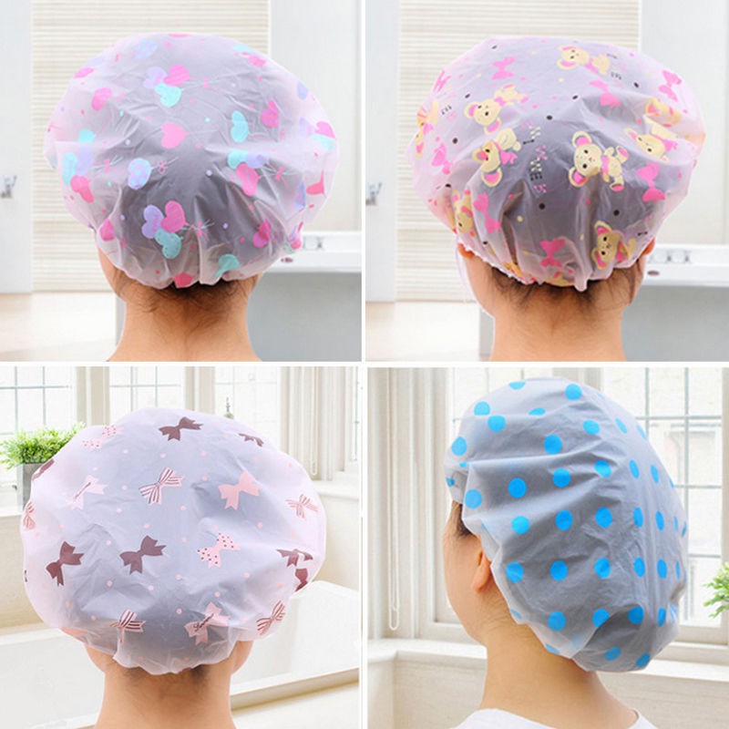 bath shower cap