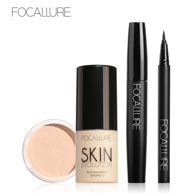 Color tale foundation focallure что это