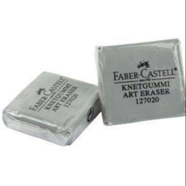 Faber Castell kneaded eraser Shopee Philippines