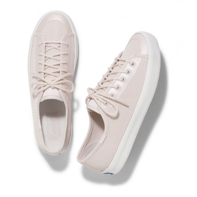 keds kickstart diamond mesh