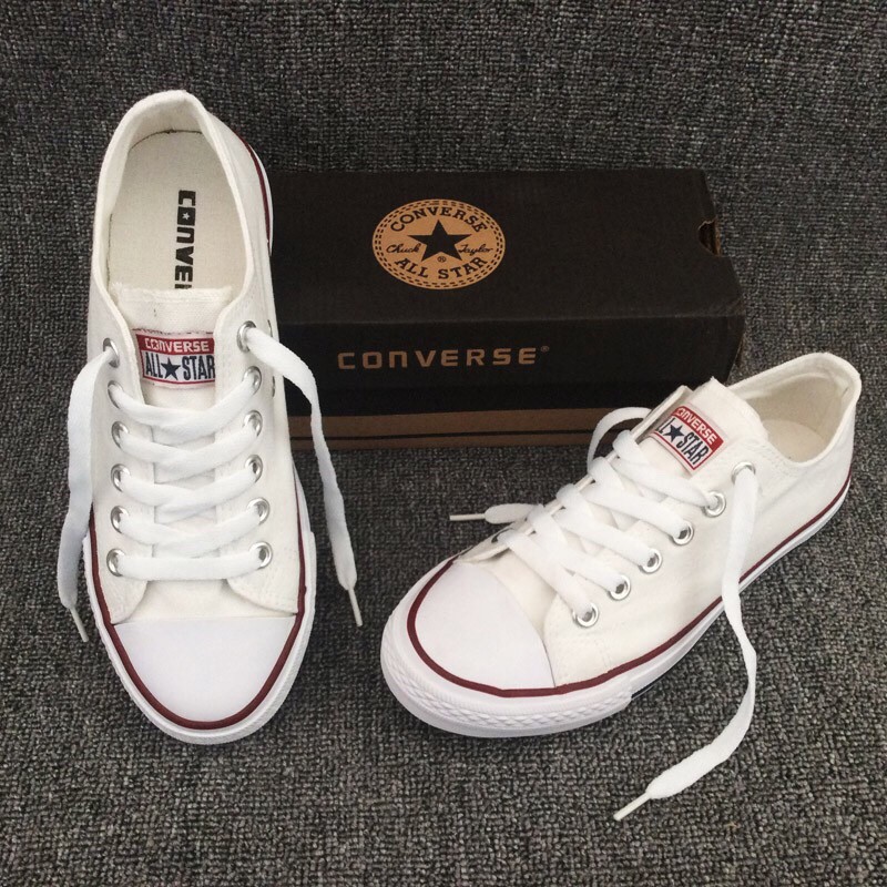 converse canvas