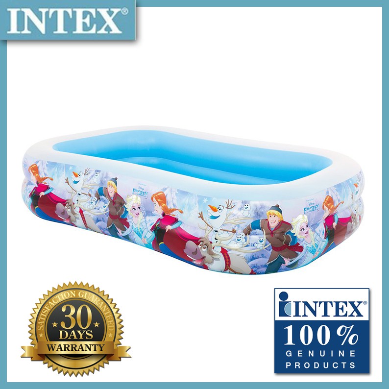 inflatable pool shopee