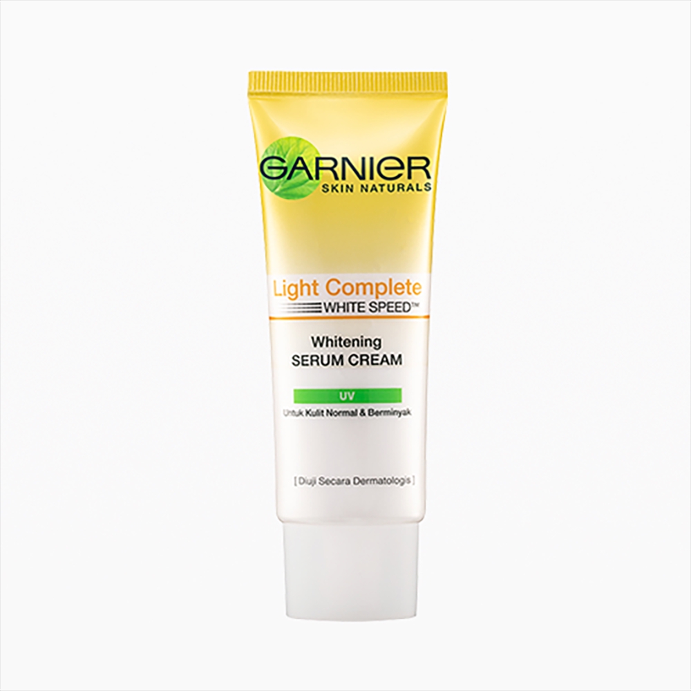 garnier spotless cream