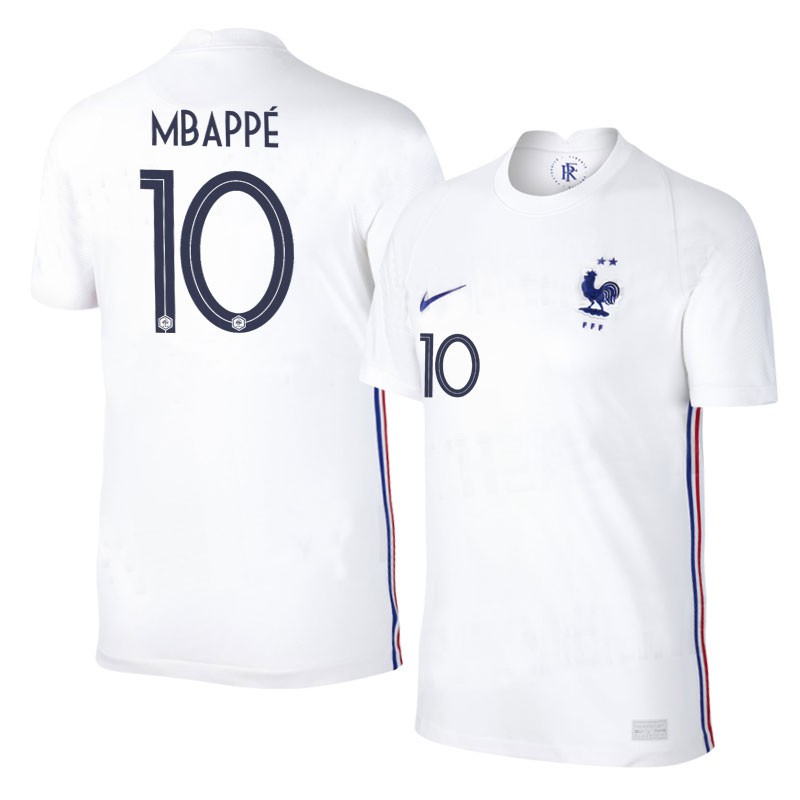 Euro 20 21 Griezmann Mbappe 2 Stars French Soccer Jersey Pogba Kante Dembele Varane Matuidi France Football Kit Maillot De Foot Shopee Philippines