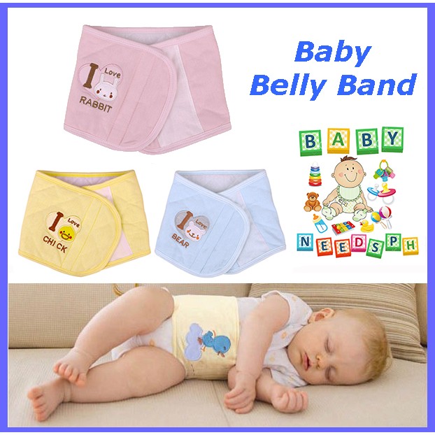 baby belly band for baby